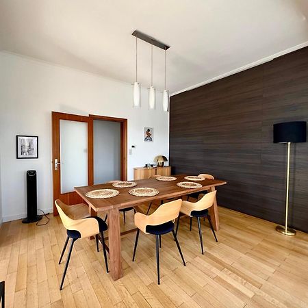 Bellevue - Grand Appartement Pour 5 Sur Les Quais De La Meuse Liege Bagian luar foto